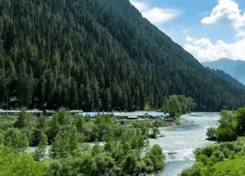 Kashmir with Vaishno Devi Tour