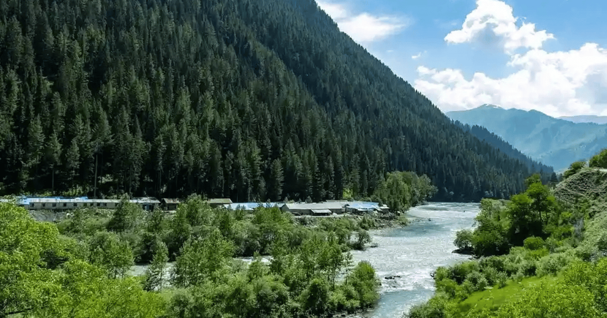 Kashmir with Vaishno Devi Tour