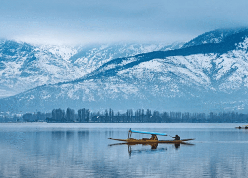 Paradise on Earth: Exploring the Beauty of Kashmir