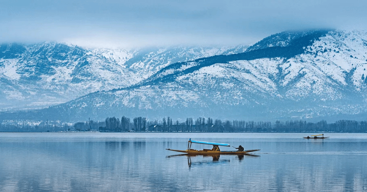 Paradise on Earth: Exploring the Beauty of Kashmir