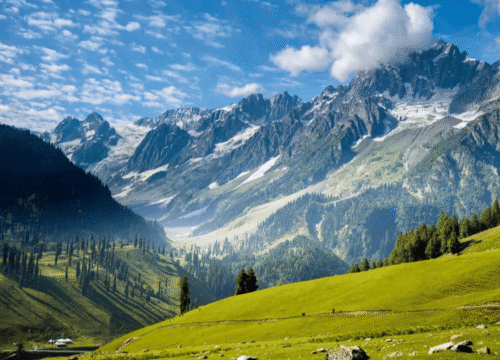 Kashmir Pahalgam Tour