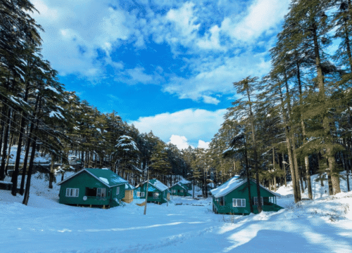 Kashmir Package with Patnitop