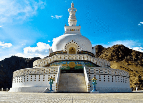 LADAKH With MONASTERIES – 06 NIGHTS 07 DAYS