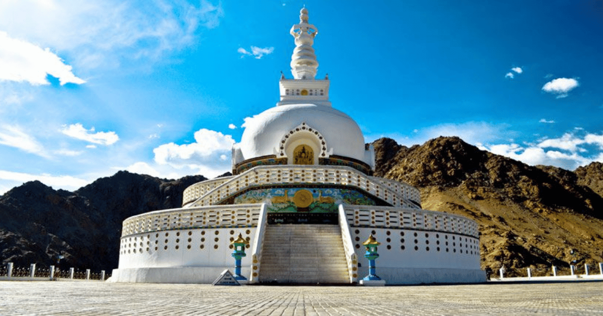 LADAKH With MONASTERIES – 06 NIGHTS 07 DAYS