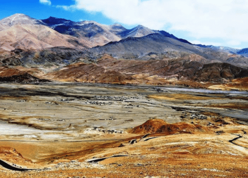 LADAKH with HANLEY TOUR-06 NIGHTS 07 DAYS