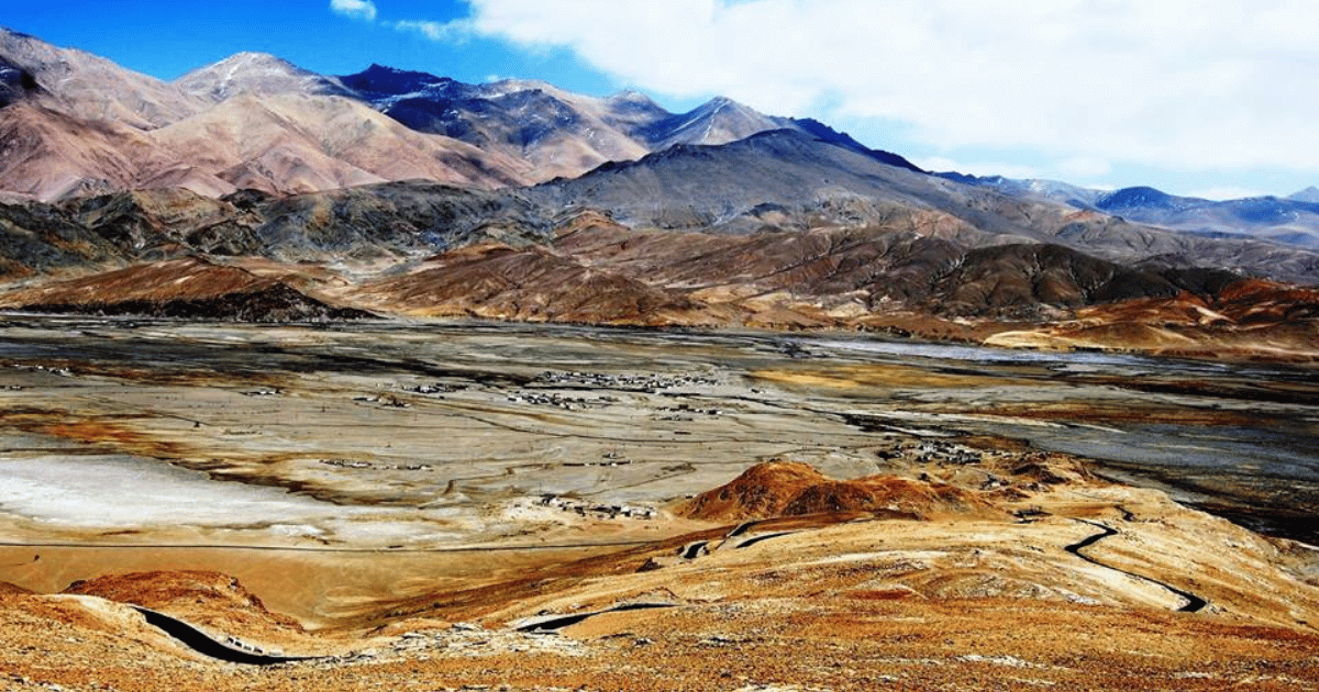 LADAKH with HANLEY TOUR-06 NIGHTS 07 DAYS