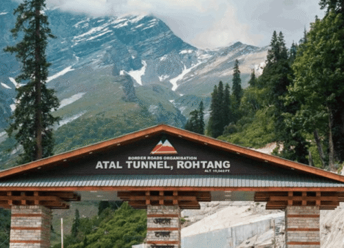 MANALI – LEH – MANALI – 08 Nights & 09 Days