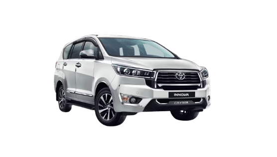Toyota Innova Crysta