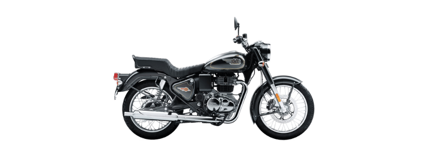 Royal Enfield Bike Ride