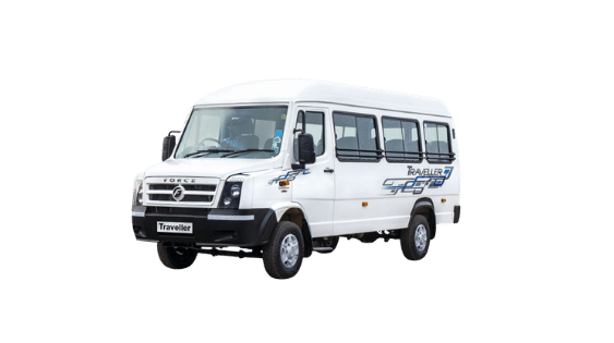 Tempo Traveller