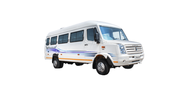 Traveller 22-Seater